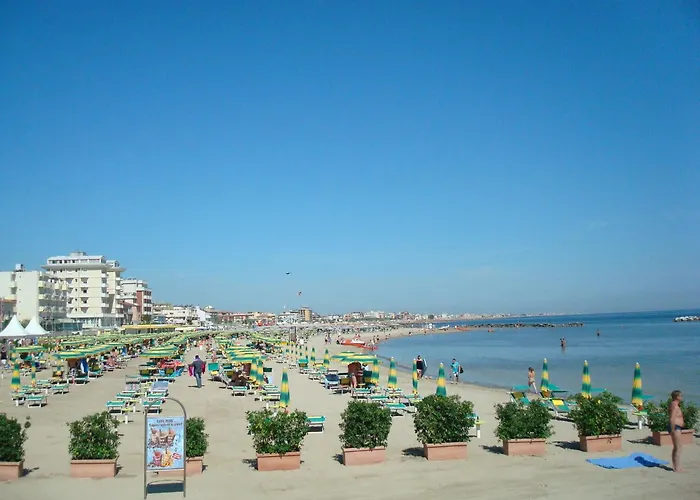 Hotel Villa Ersilia Rimini B&B
