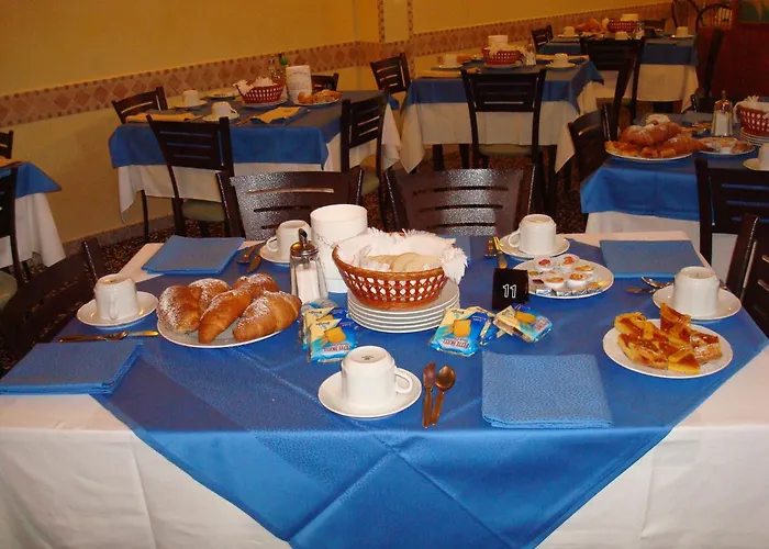 Hotel Villa Ersilia Rimini B&B