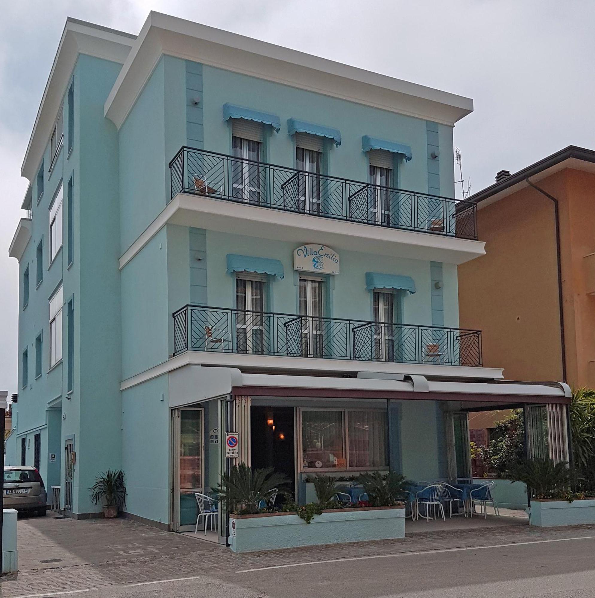 Ersilia Hotel Rimini