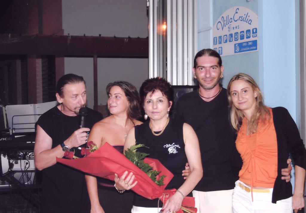 Ersilia Hotel Rimini