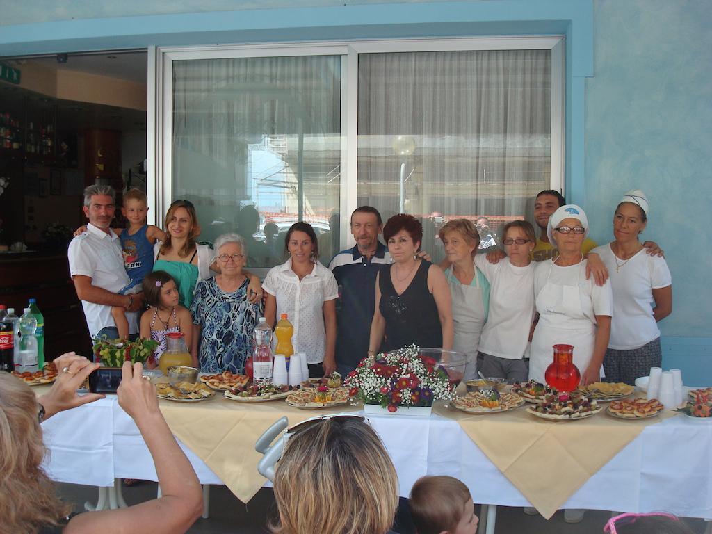 Hotel Ersilia 2*