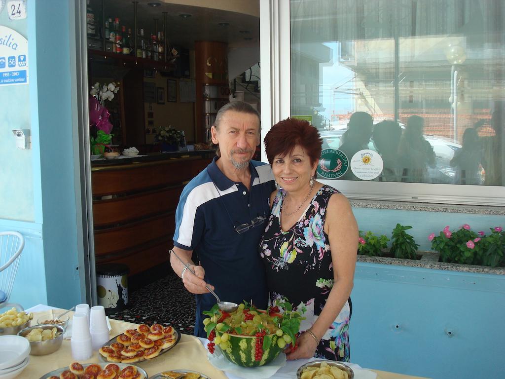 Hotel Ersilia 2*